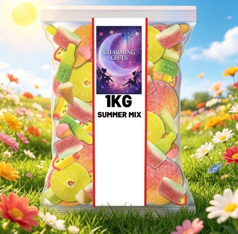 Summer Mix 1kg