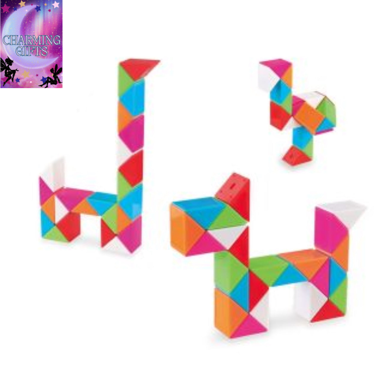 Magic Snake Dog Fidget