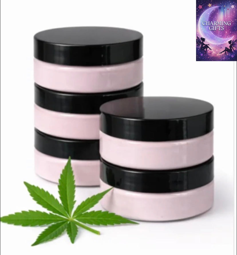 Fragrance Free CBD Body Butter