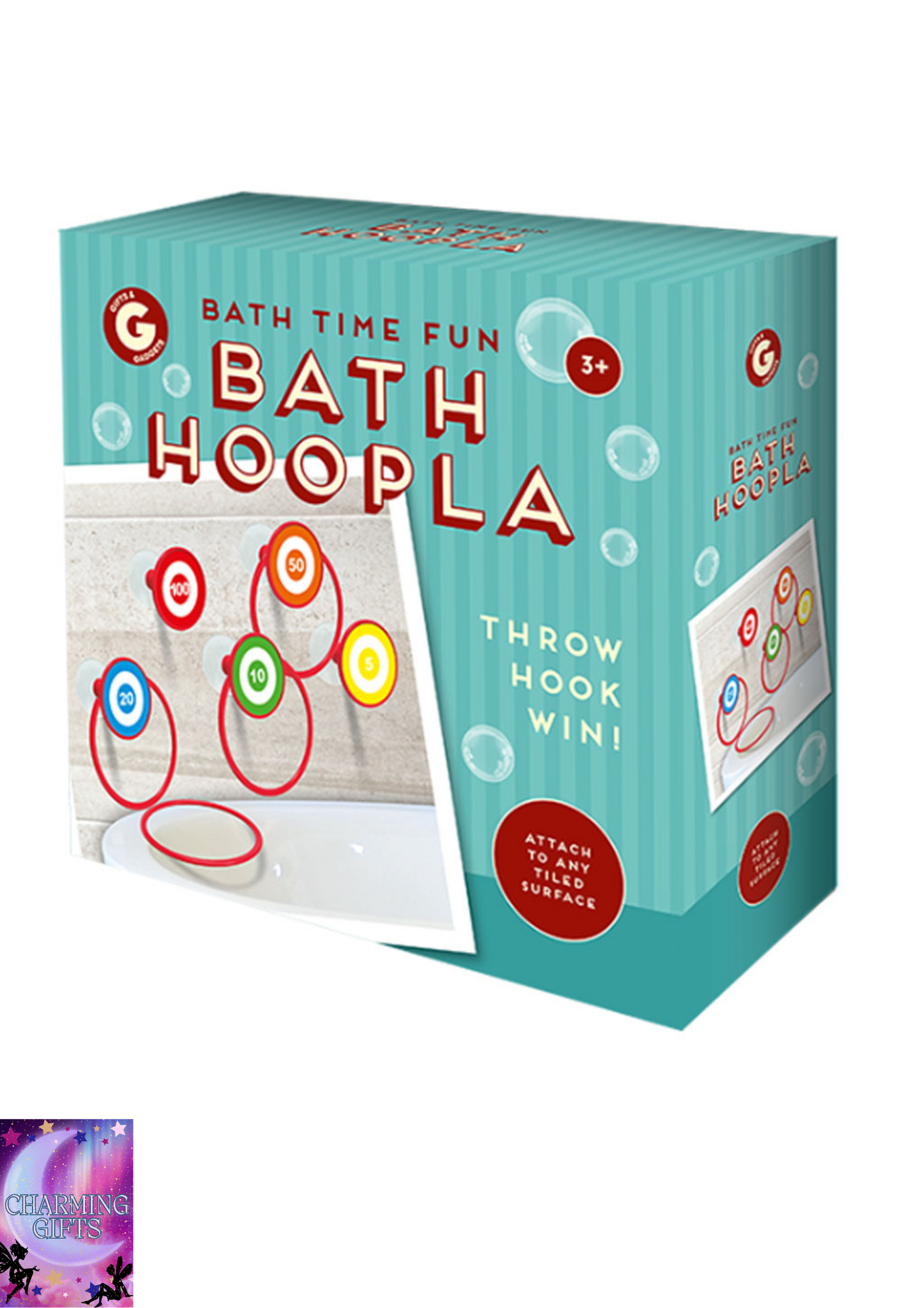 Gifts & Gadgets Bath Time Hoopla