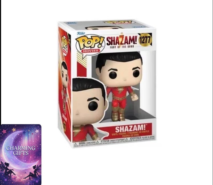 Funko Pop! Movies Shazam! Fury of the Gods #1277