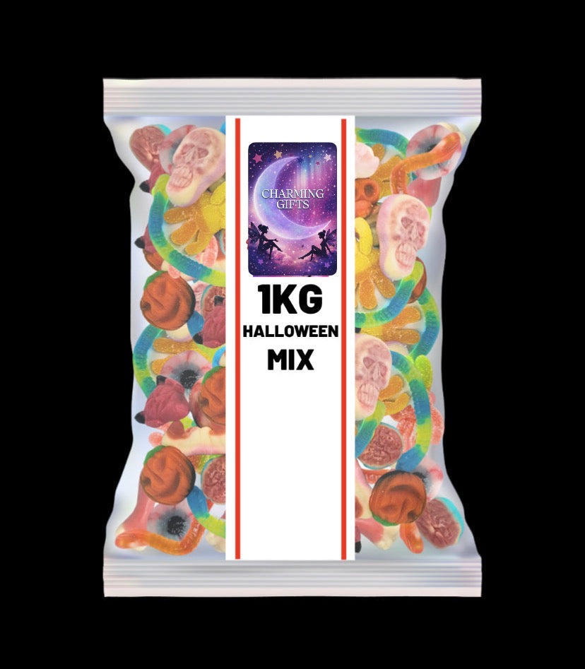 🎃Spooky Halloween 1kg sweet 🎃