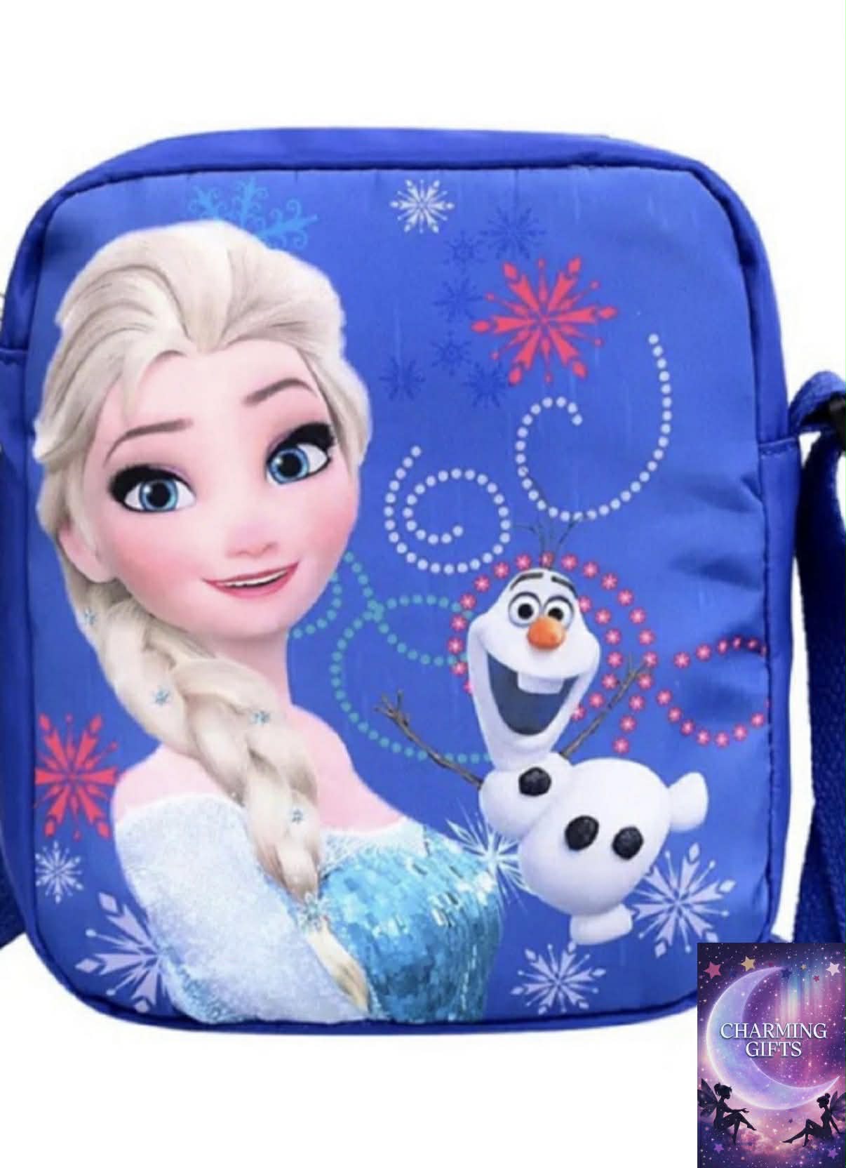 Disney Frozen over the shoulder Messanger Bag