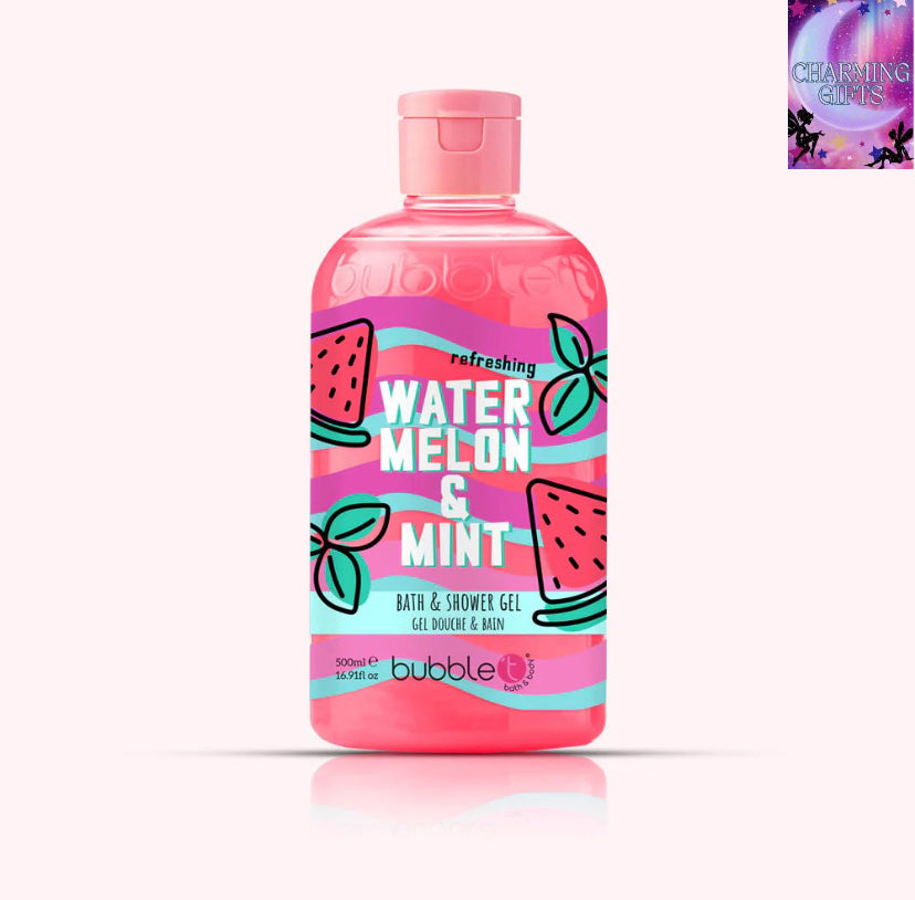 WATERMELON & MINT SMOOTHIE BODY WASH