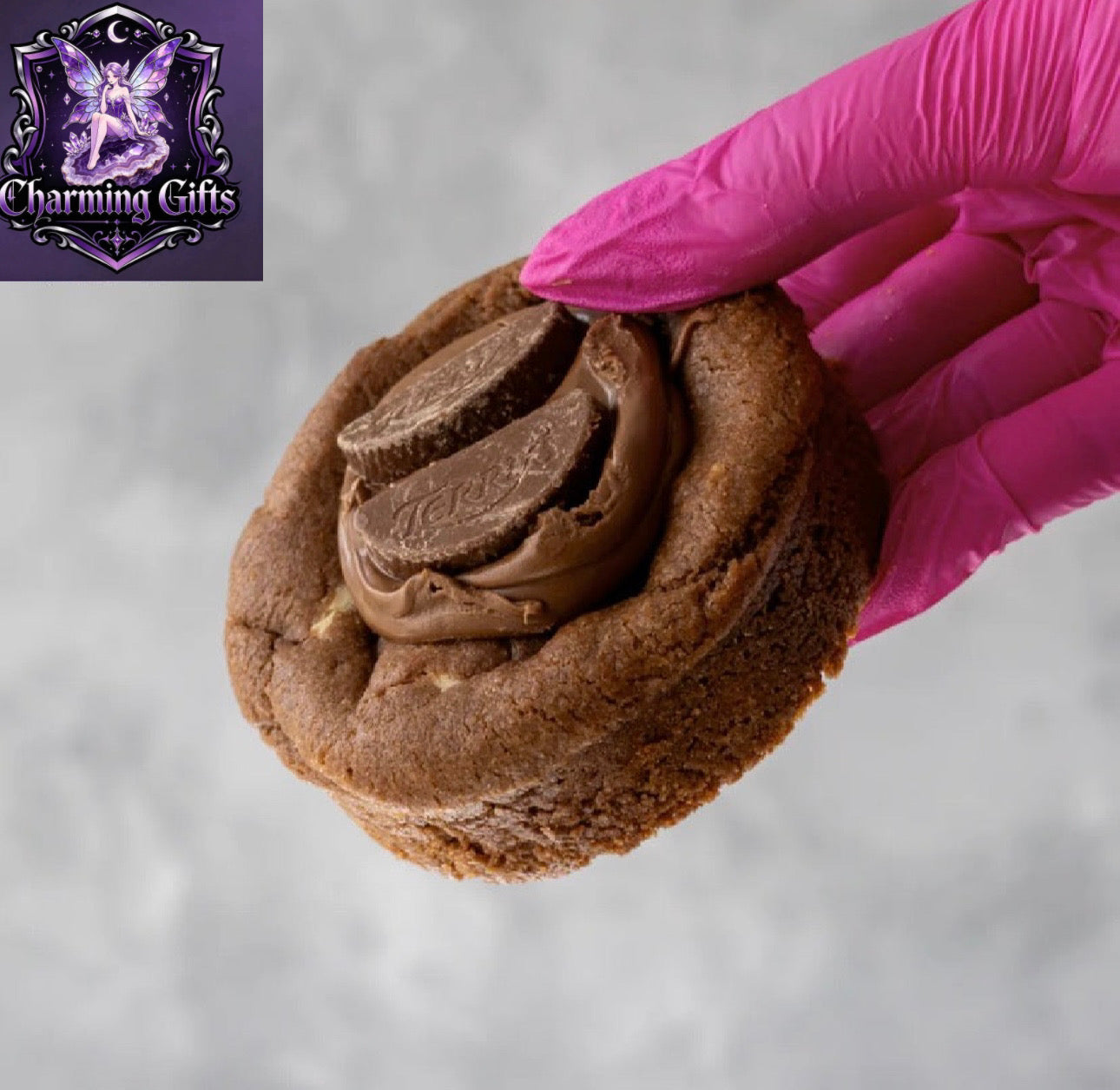 Chocolate Orange Deluxe Cookie