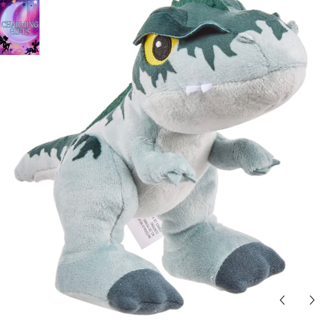 Plush dinosaurs with sound xx