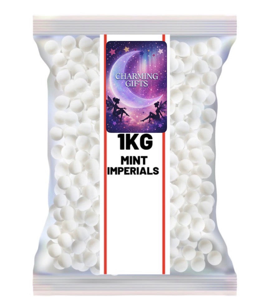 Pells Mint Imperials 1kg