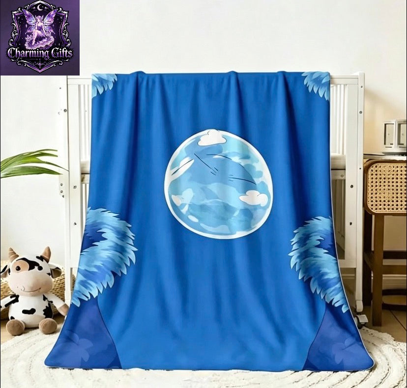 Reincarnated As A Slime Throw
