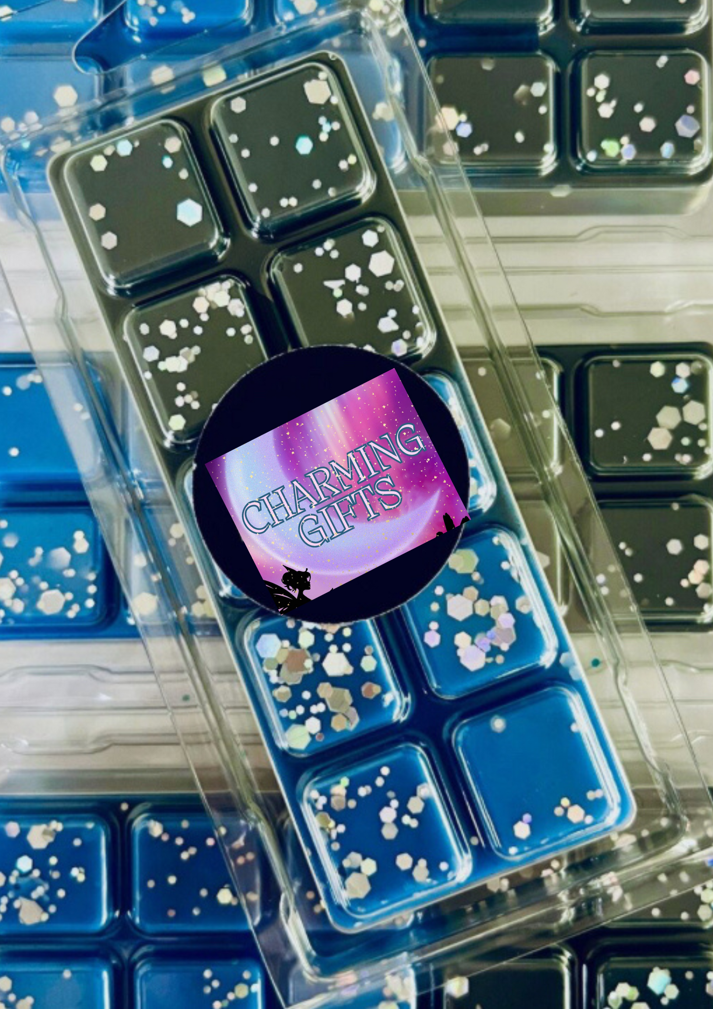 Wax Melts SAVAGE Mens Aftershave Snap Bar High Fragranced Gift Home