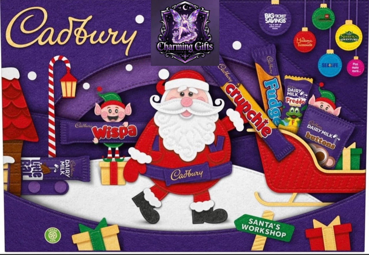 Cadburys selection box