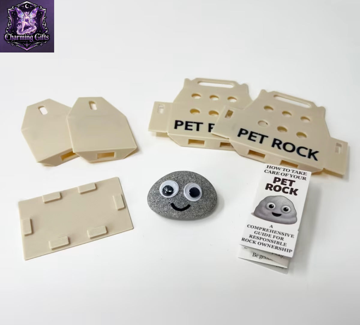 Pet rock