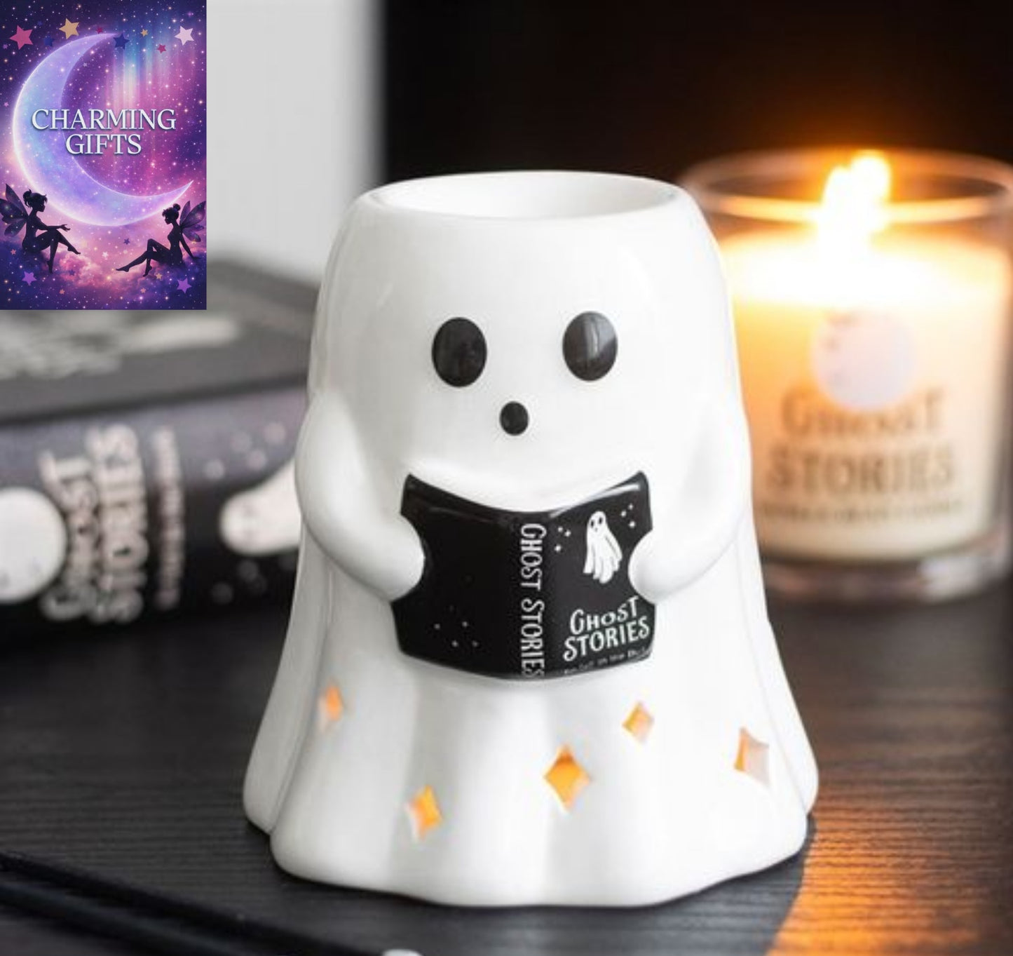 Ghost Stories Oil Burner