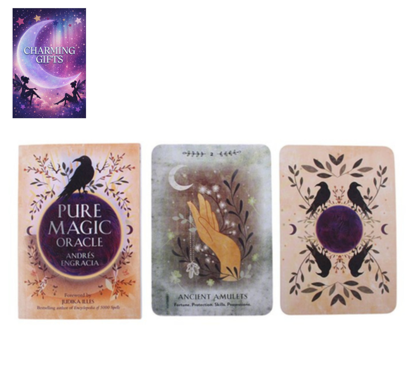 Pure Magic Oracle Cards