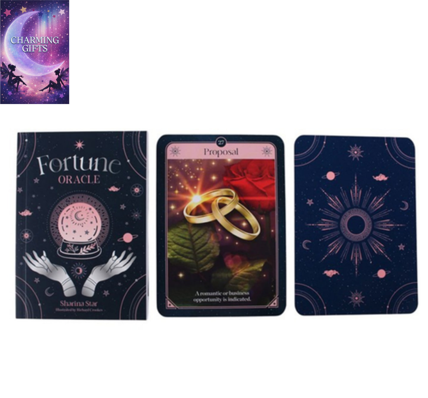 Fortune Oracle Cards
