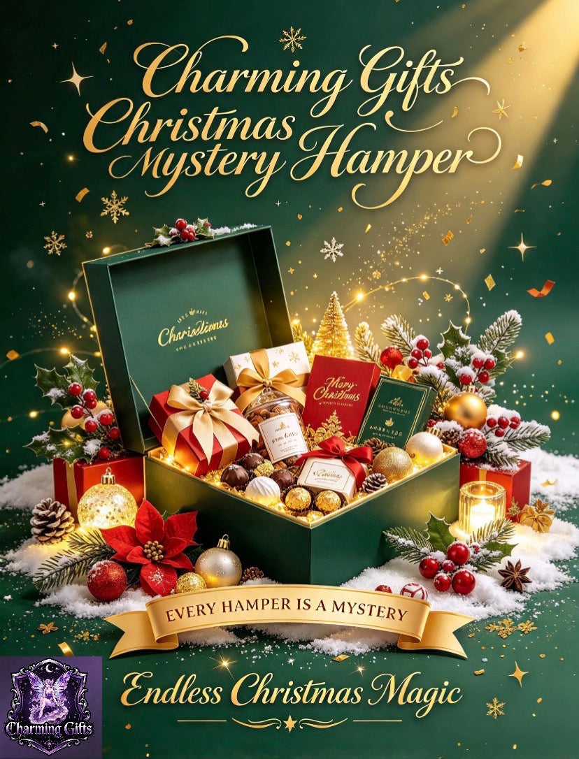 🎄 Charming Gifts Mystery Christmas Hamper ✨