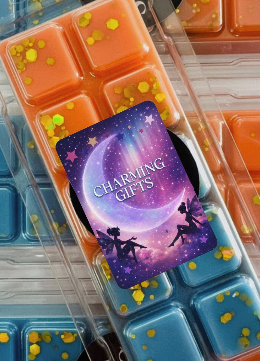 Wax Melts Snap Bar VACATION VIBES High Fragranced Tart Scented
