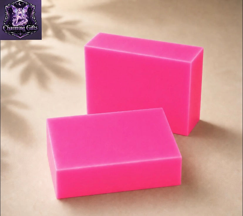 🫧 Bubblegum Soap Slice 🍬✨1pc