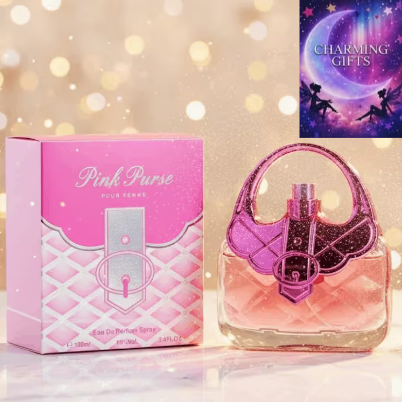 Pink Purse Perfume