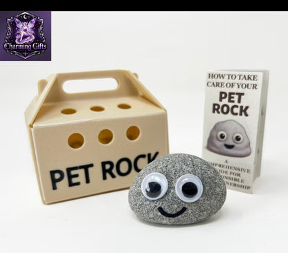 Pet rock