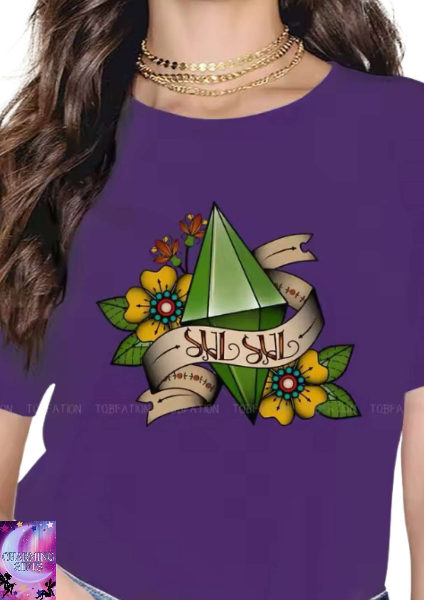 The Sims 4 SUL Sul Game TShirt for Woman Girl Simlish Basic Leisure Sweatshirt