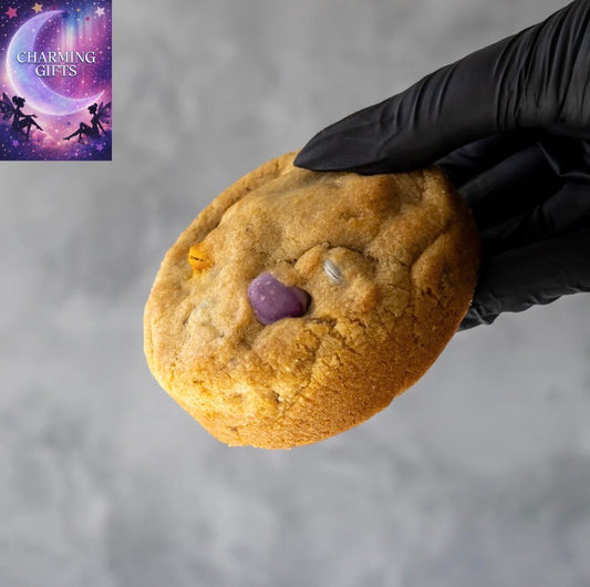 Rainbow Deluxe Cookie