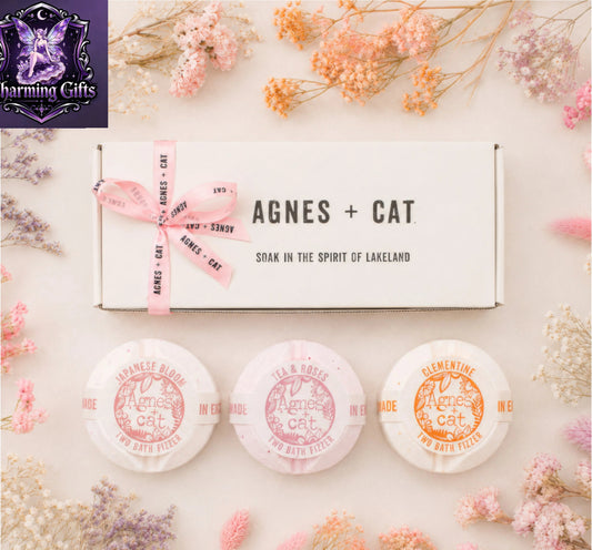 Floral & Citrus Set