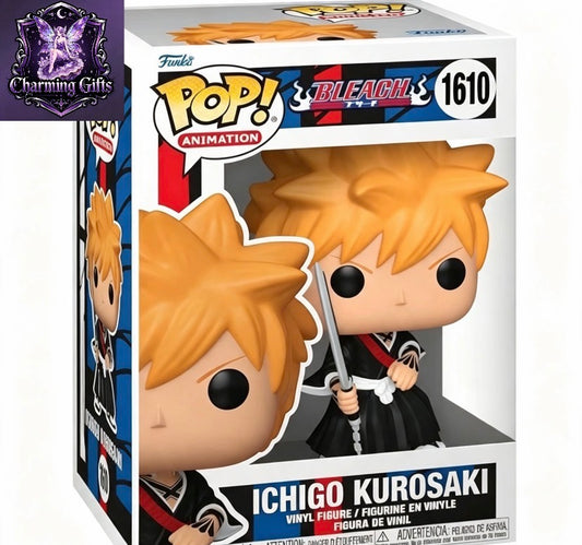 Funko Pop! BLEACH - Ichigo Kurosaki #1610
