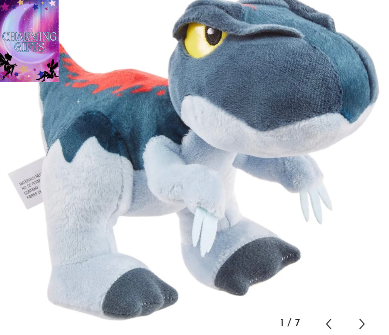 Plush dinosaurs with sound xx