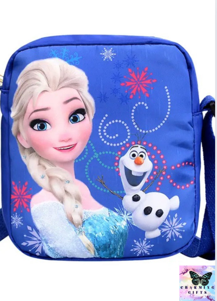 Disney Frozen over the shoulder Messanger Bag