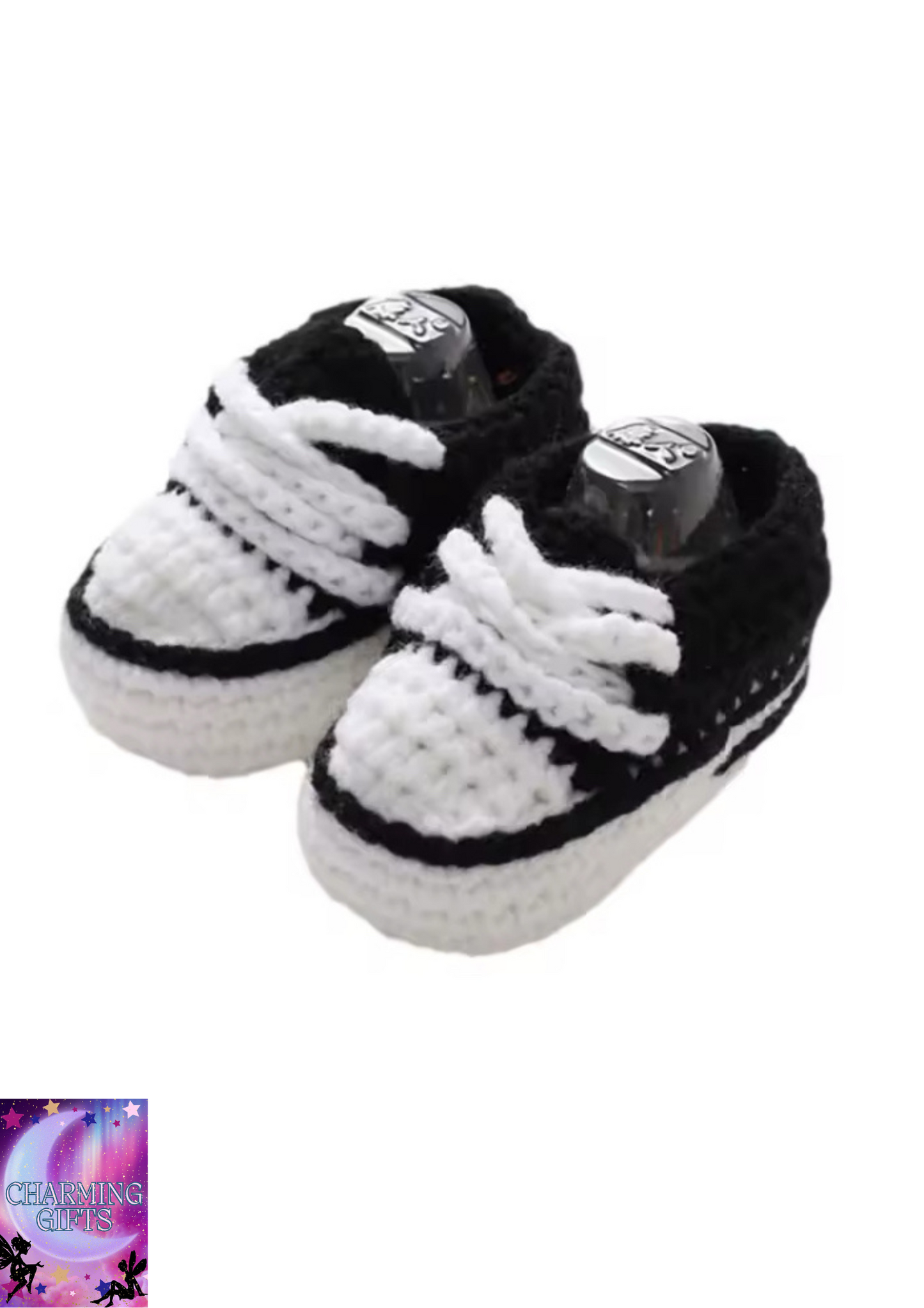 3pc set of Handmade Baby Knitted Shoes for Boys Girls Soft Soled Newborn Shoes Spring Autumn Toddler Infant Boots Cute Prewalker Slippers