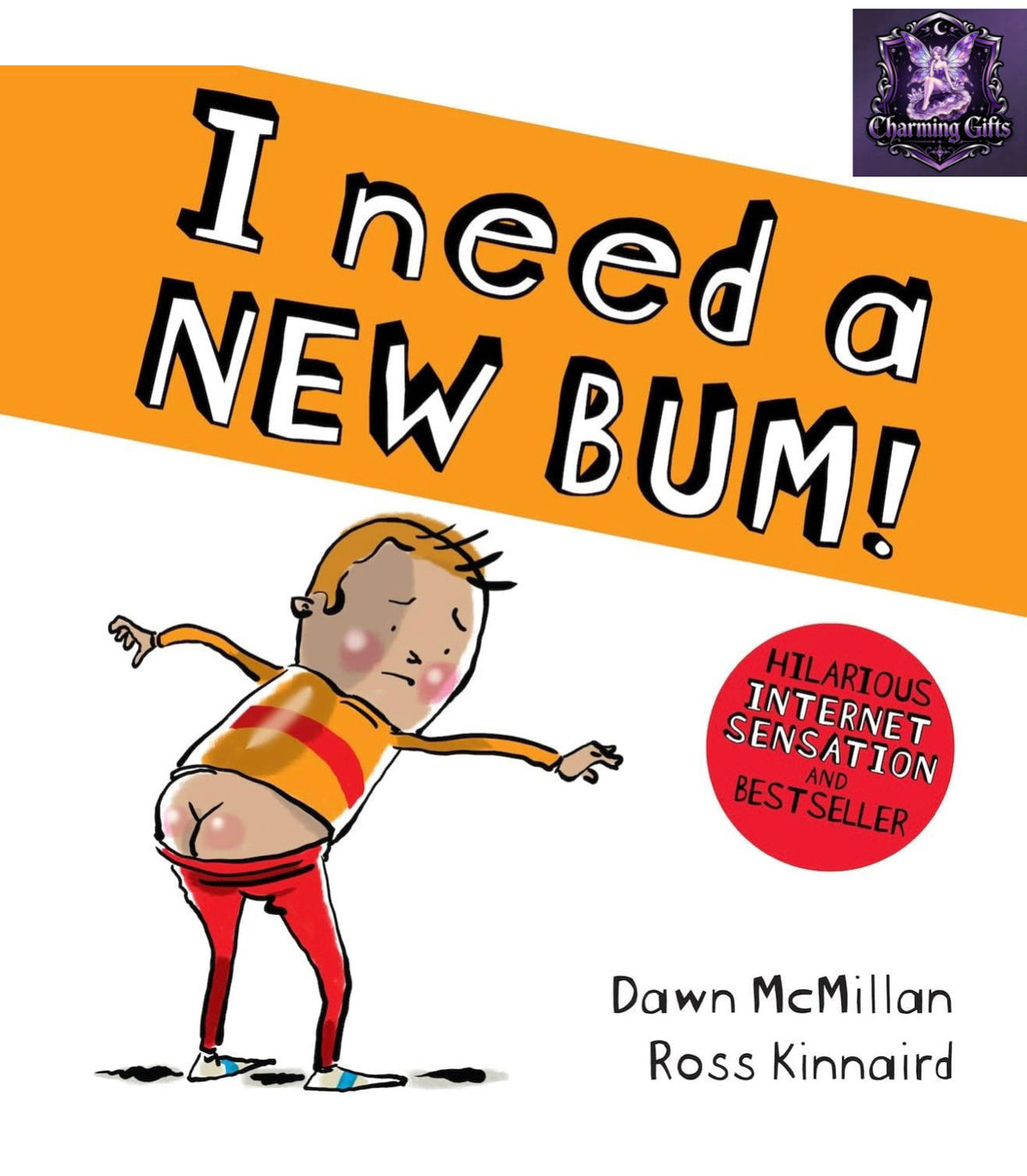 I need a new bum book