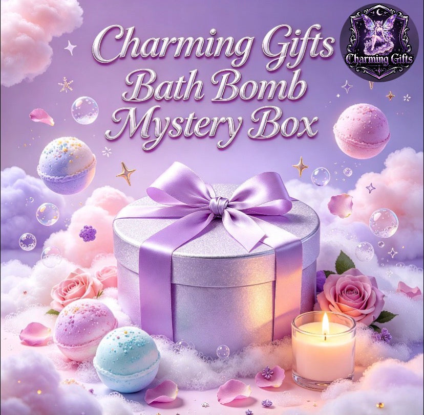 Charming Gifts Bath Bomb Mystery Box