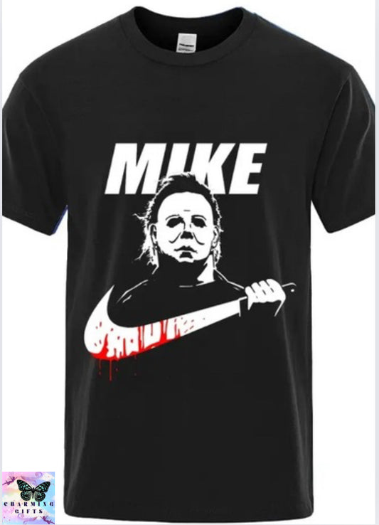 Halloween Horror Movie Mike T Shirt