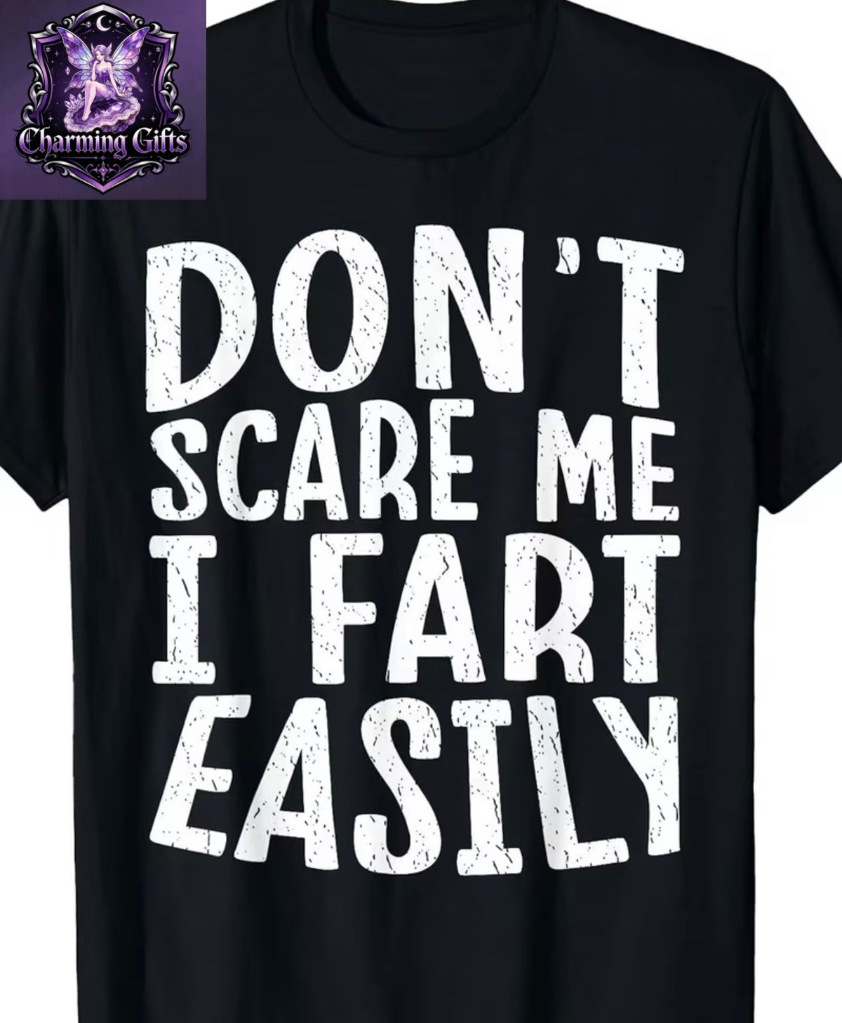 Funny t-shirt don’t fart