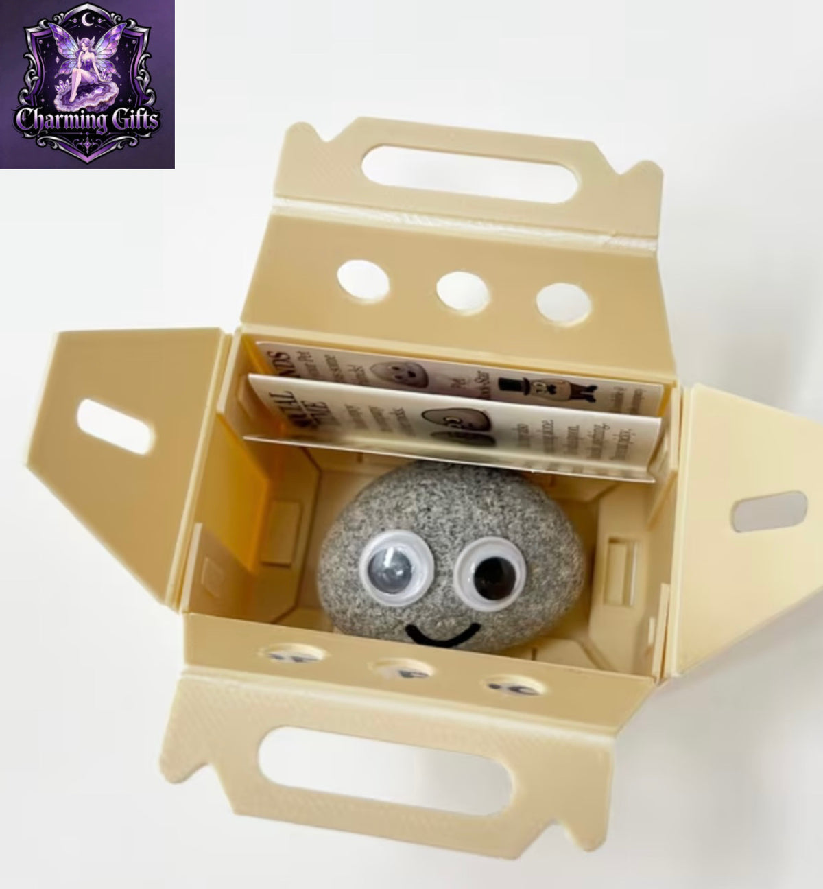 Pet rock