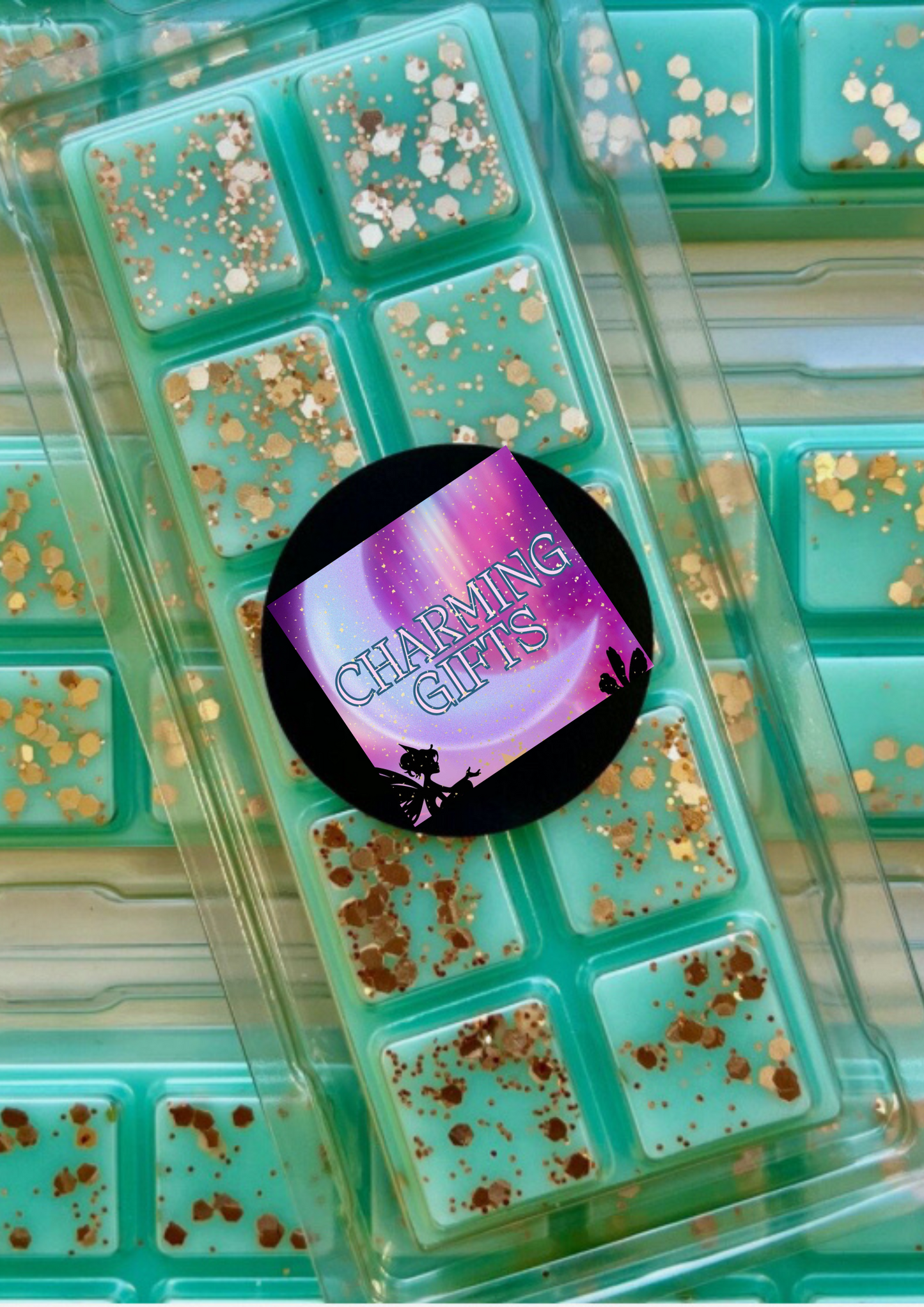 Wax Melts Snap Bar SPRING FRESH High Fragranced Laundry Home Fragrance