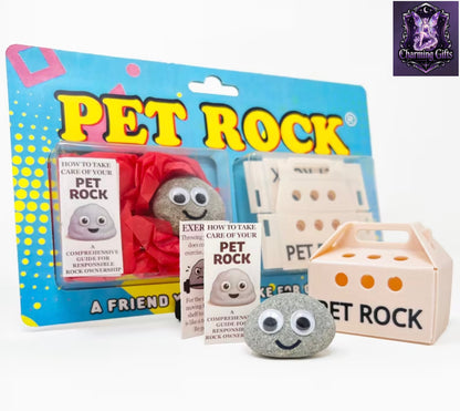 Pet rock
