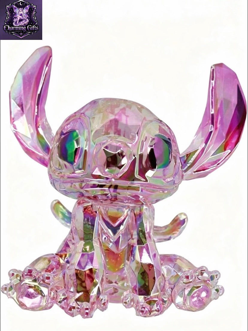 ✨ Disney Licensed Angel Facet Figurine ✨