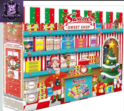 Swizzles advent calendar