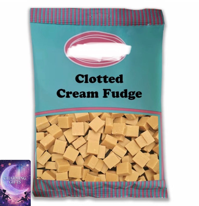 Clotted Cream Fudge 1Kg