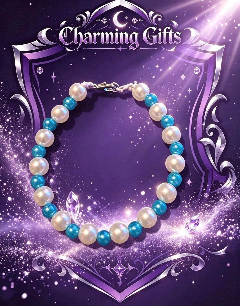 Charming Gifts IN The Blues Bracelet