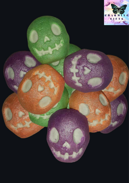 Bath-bomb Spooky Treat Bags 20pcs