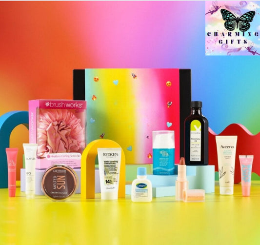 Charming Gifts Bargain Beauty Bundle