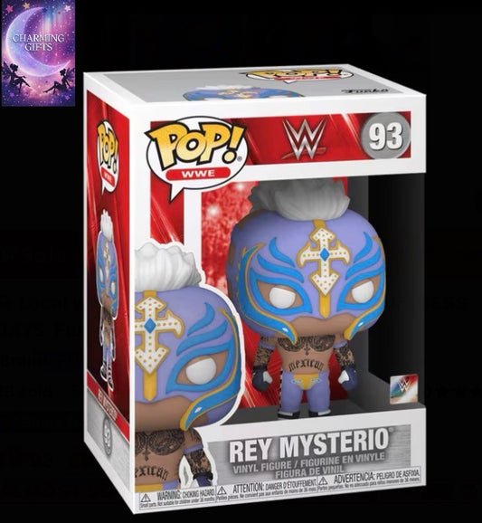 Funko Pop! WWE Rey Mysterio #93