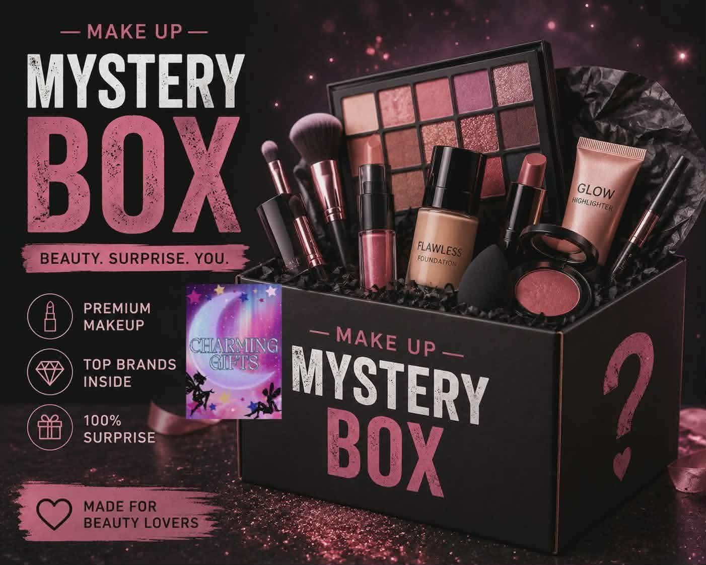 Charming Gifts Make up Mystery Box