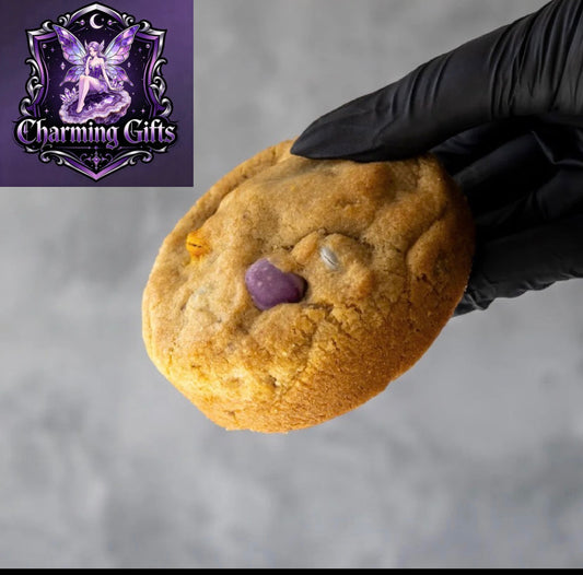 Rainbow Deluxe Cookie
