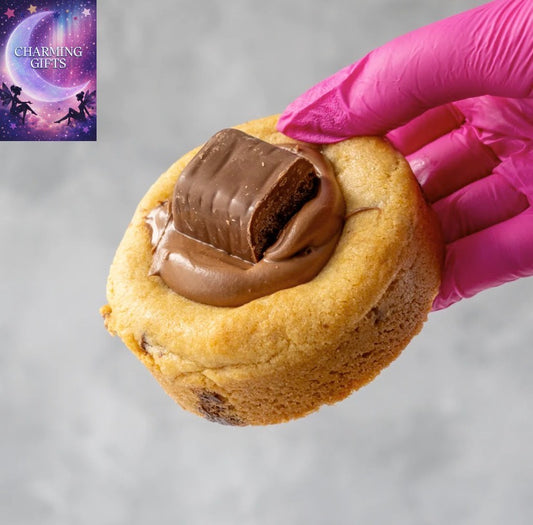 Deluxe Cookie with Wispa