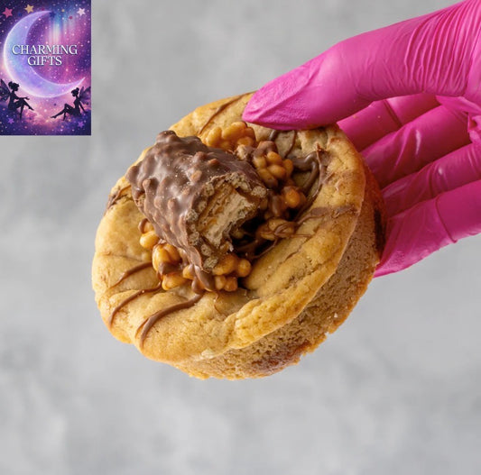 Stuffed Deluxe Cookie with Lion Bar