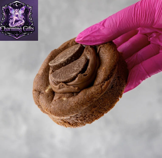 Chocolate Orange Deluxe Cookie