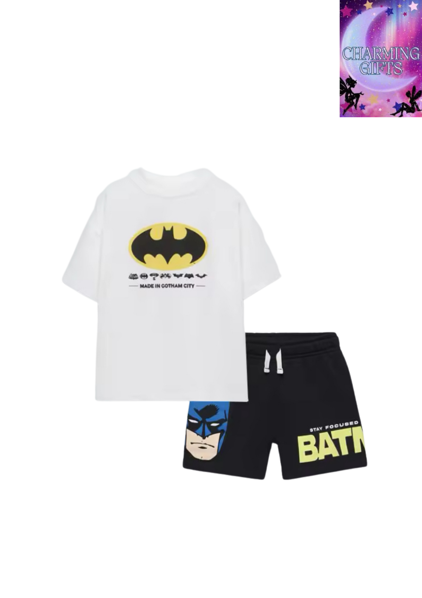 Short Sleeve Tracksuits For Boys Car Print Tshirt +Shorts 2025 Summer Child Trendy Costume 2pcs/Set Baby Sports Casual Outfits